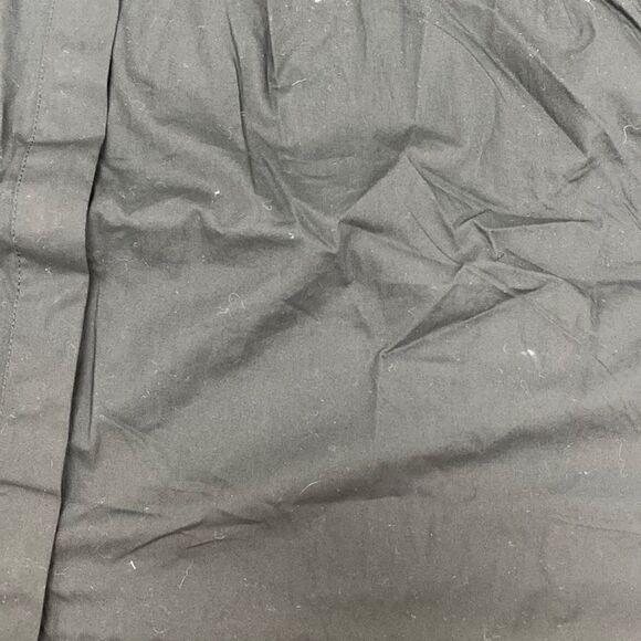 J. Crew Cinched-waist cotton poplin dress - Picture 5 of 7